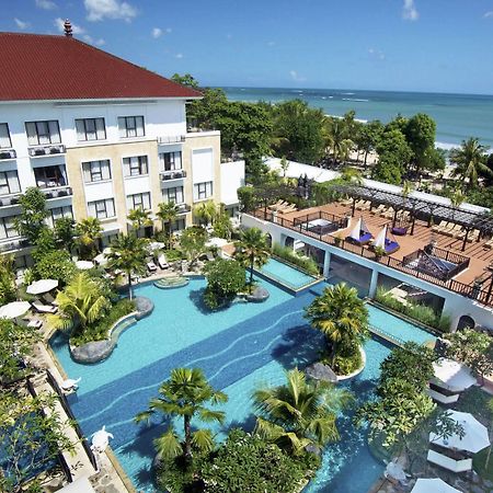 Truntum Kuta Bali Hotel Exterior photo