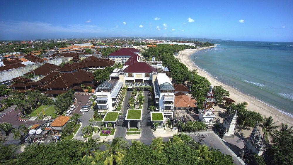 Truntum Kuta Bali Hotel Exterior photo