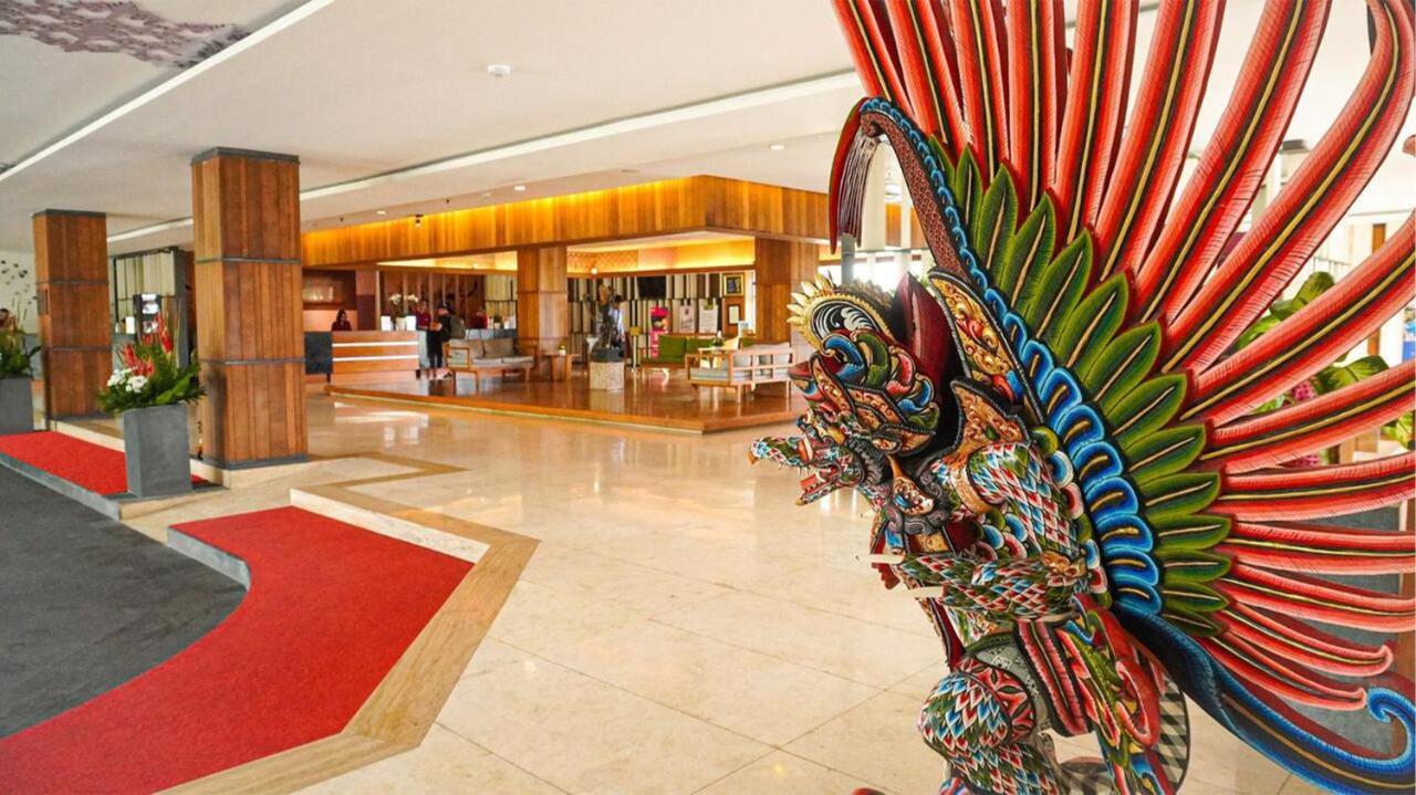 Truntum Kuta Bali Hotel Exterior photo