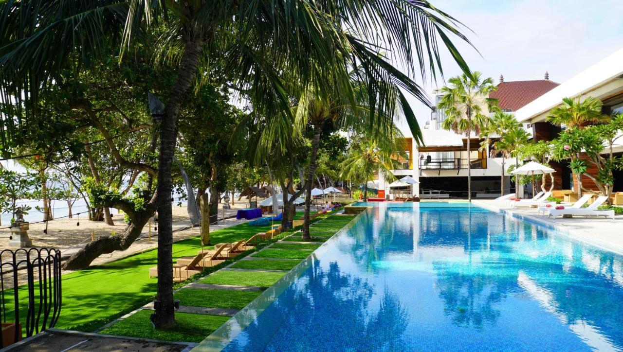 Truntum Kuta Bali Hotel Exterior photo