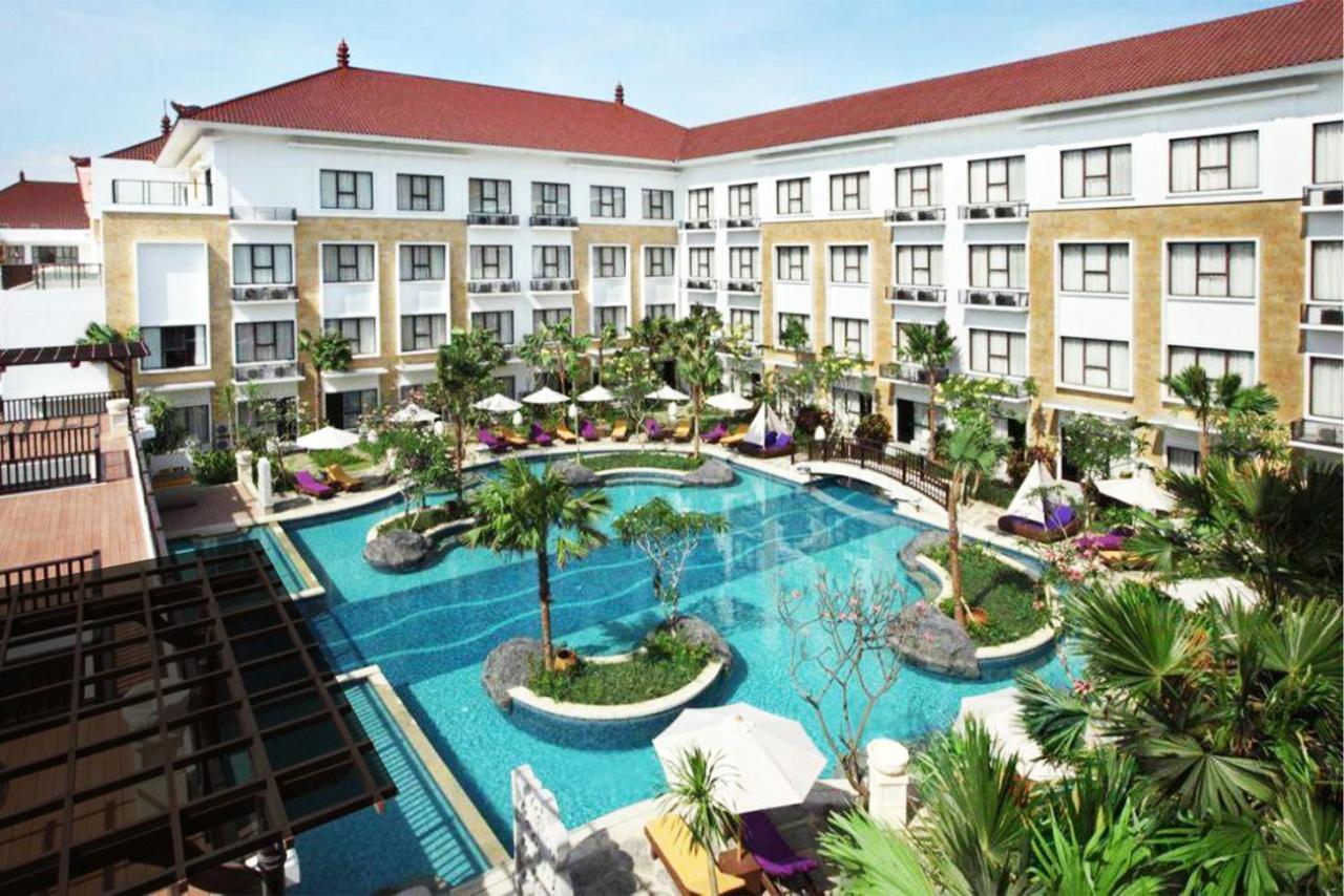 Truntum Kuta Bali Hotel Exterior photo