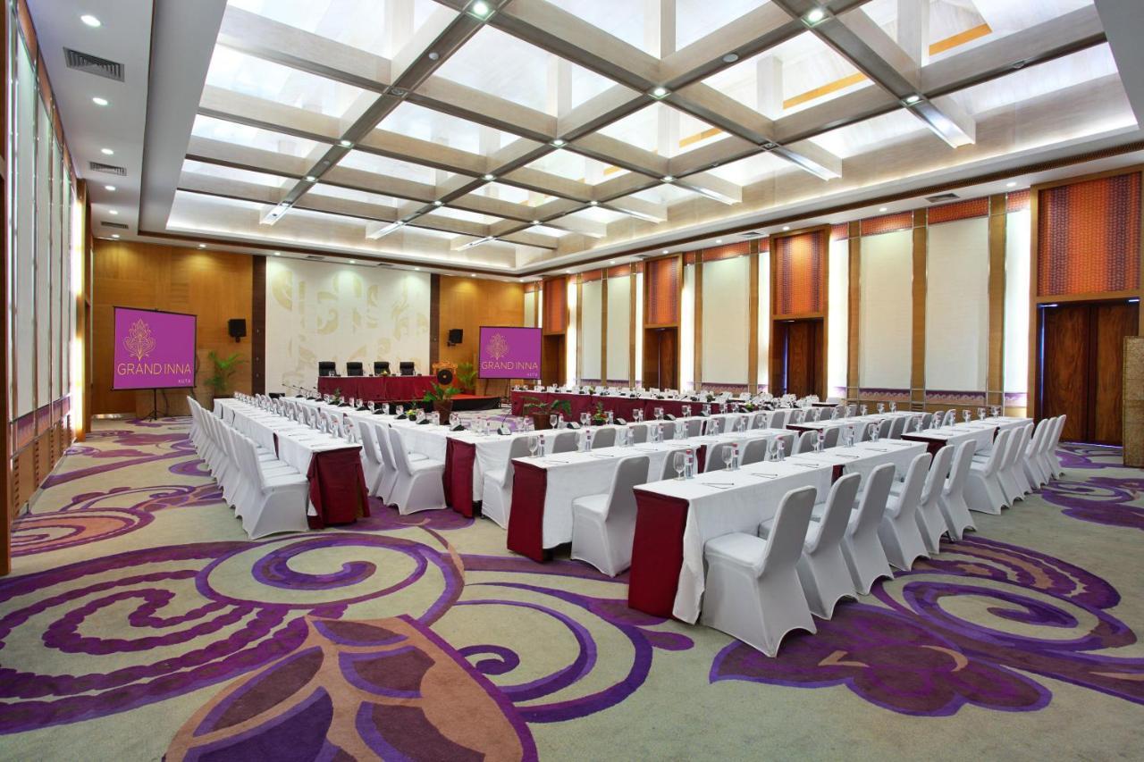 Truntum Kuta Bali Hotel Exterior photo