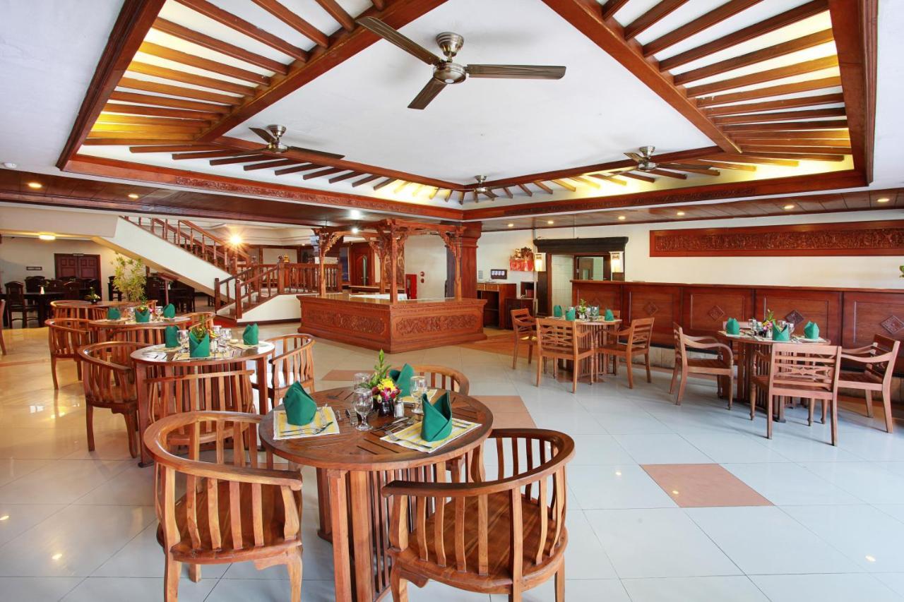 Truntum Kuta Bali Hotel Exterior photo