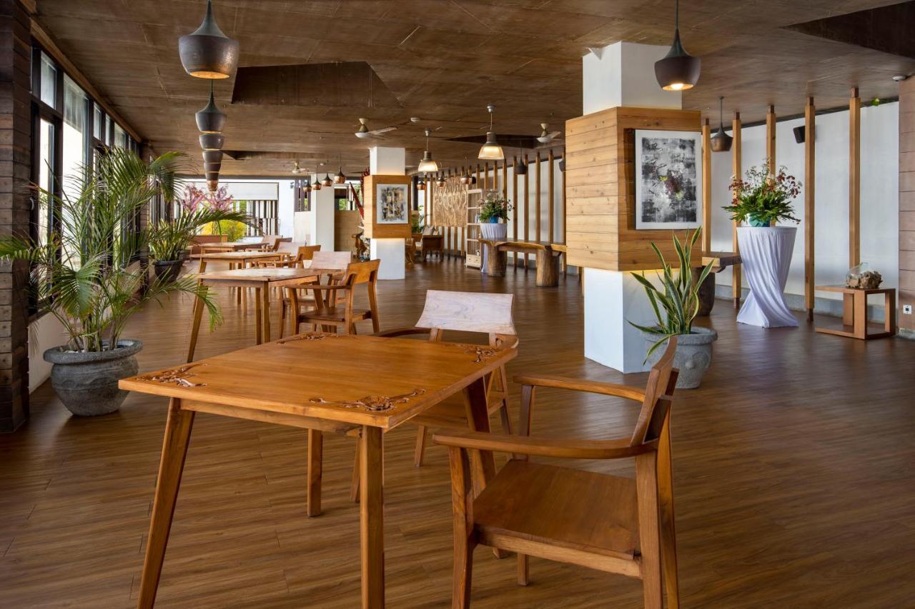 Truntum Kuta Bali Hotel Exterior photo