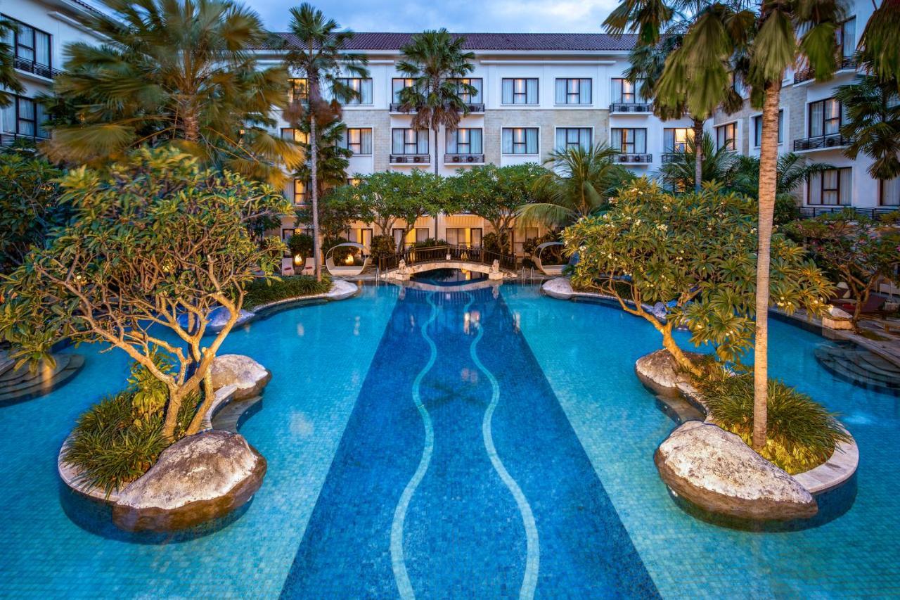 Truntum Kuta Bali Hotel Exterior photo