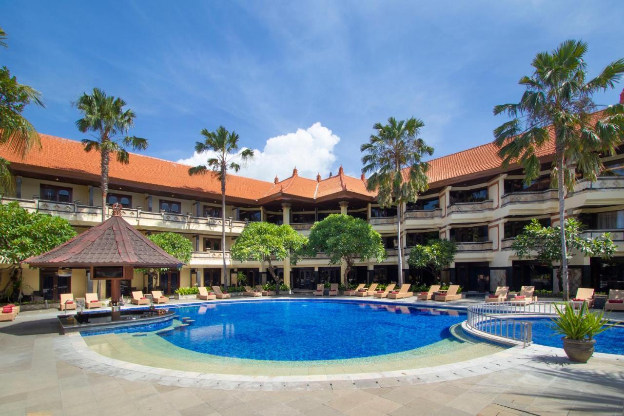 Truntum Kuta Bali Hotel Exterior photo
