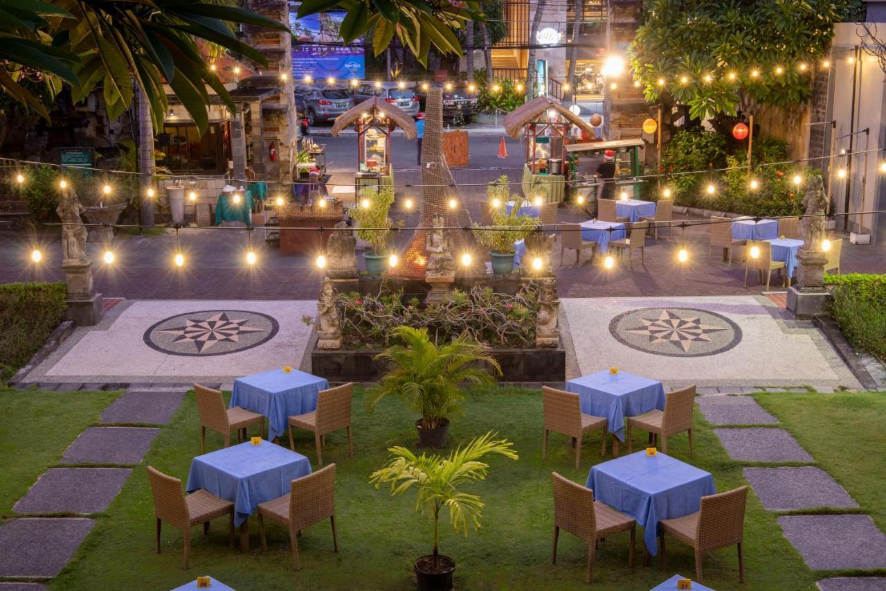 Truntum Kuta Bali Hotel Exterior photo