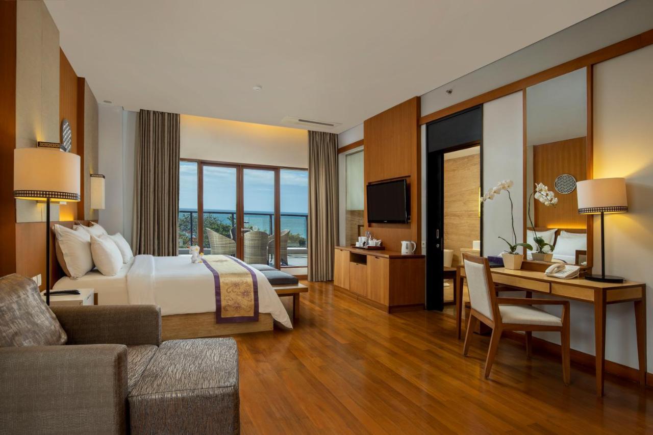 Truntum Kuta Bali Hotel Exterior photo