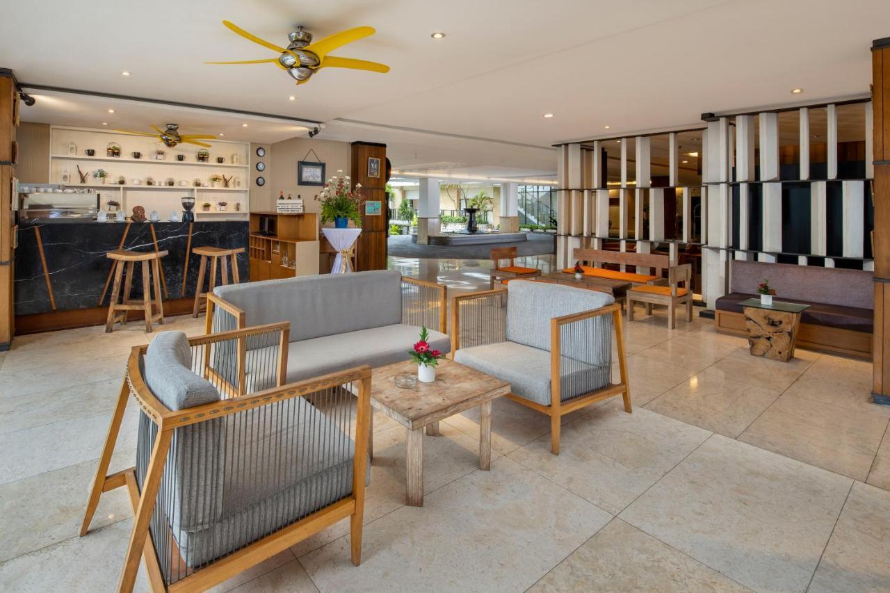 Truntum Kuta Bali Hotel Exterior photo
