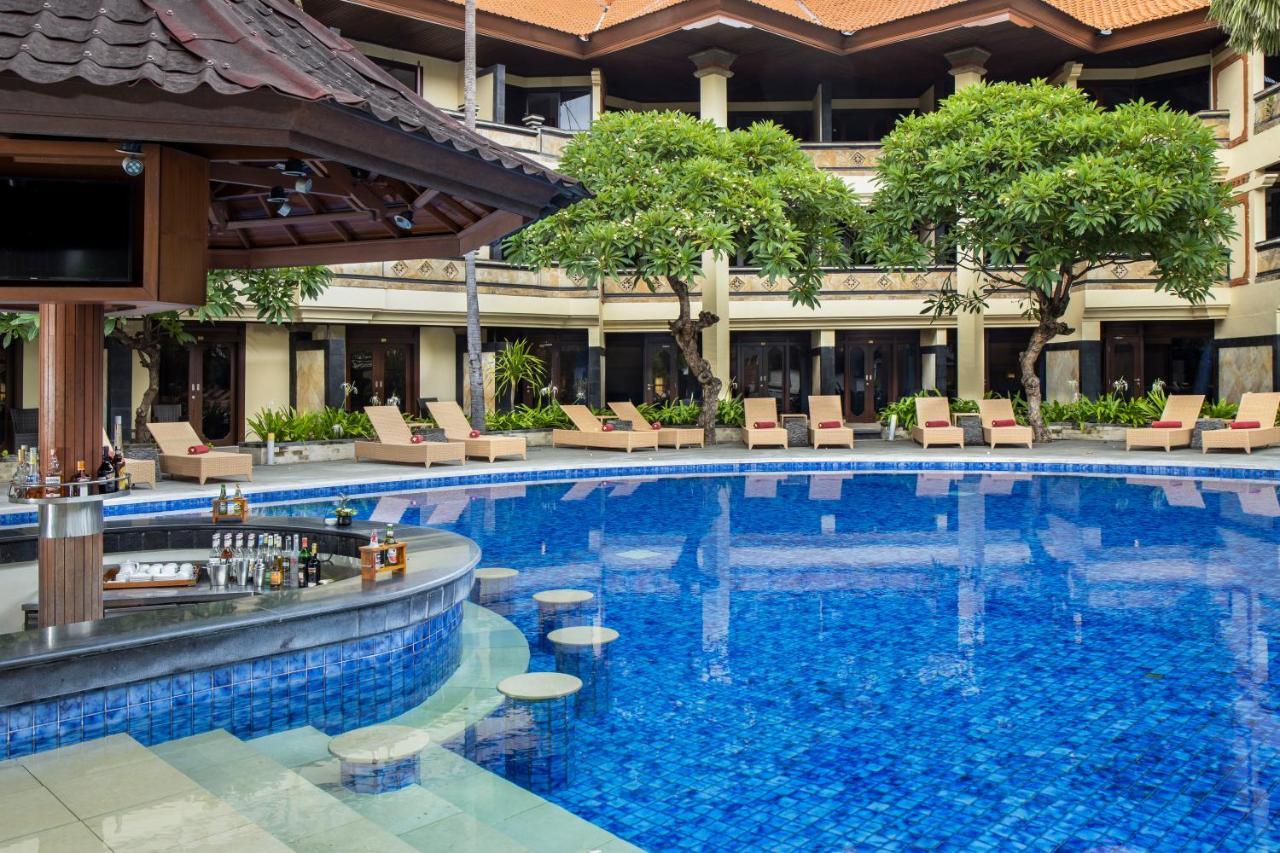Truntum Kuta Bali Hotel Exterior photo