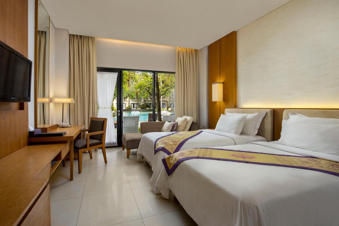 Truntum Kuta Bali Hotel Exterior photo