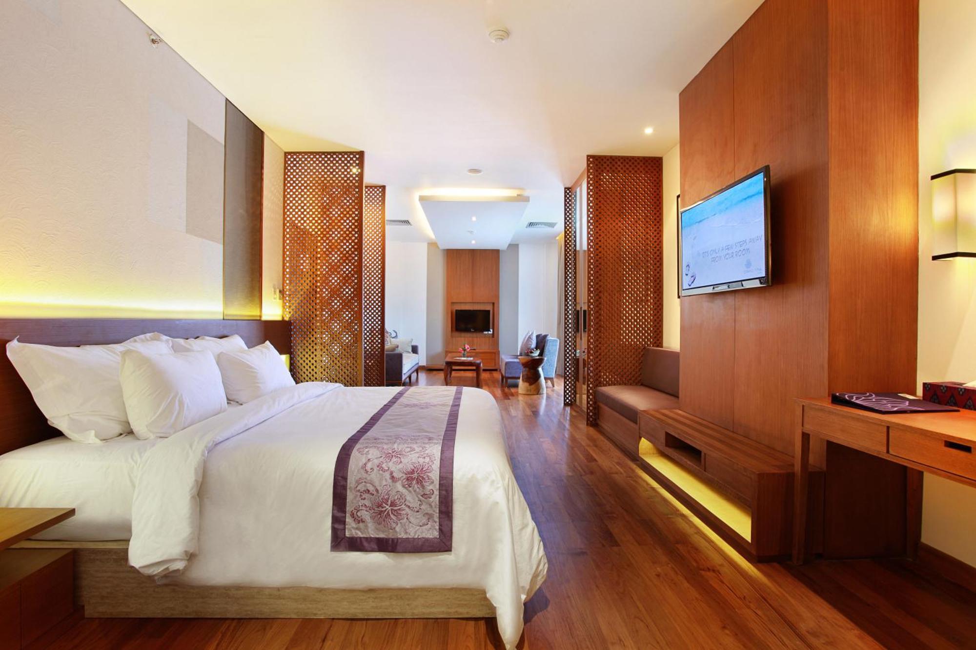 Truntum Kuta Bali Hotel Exterior photo