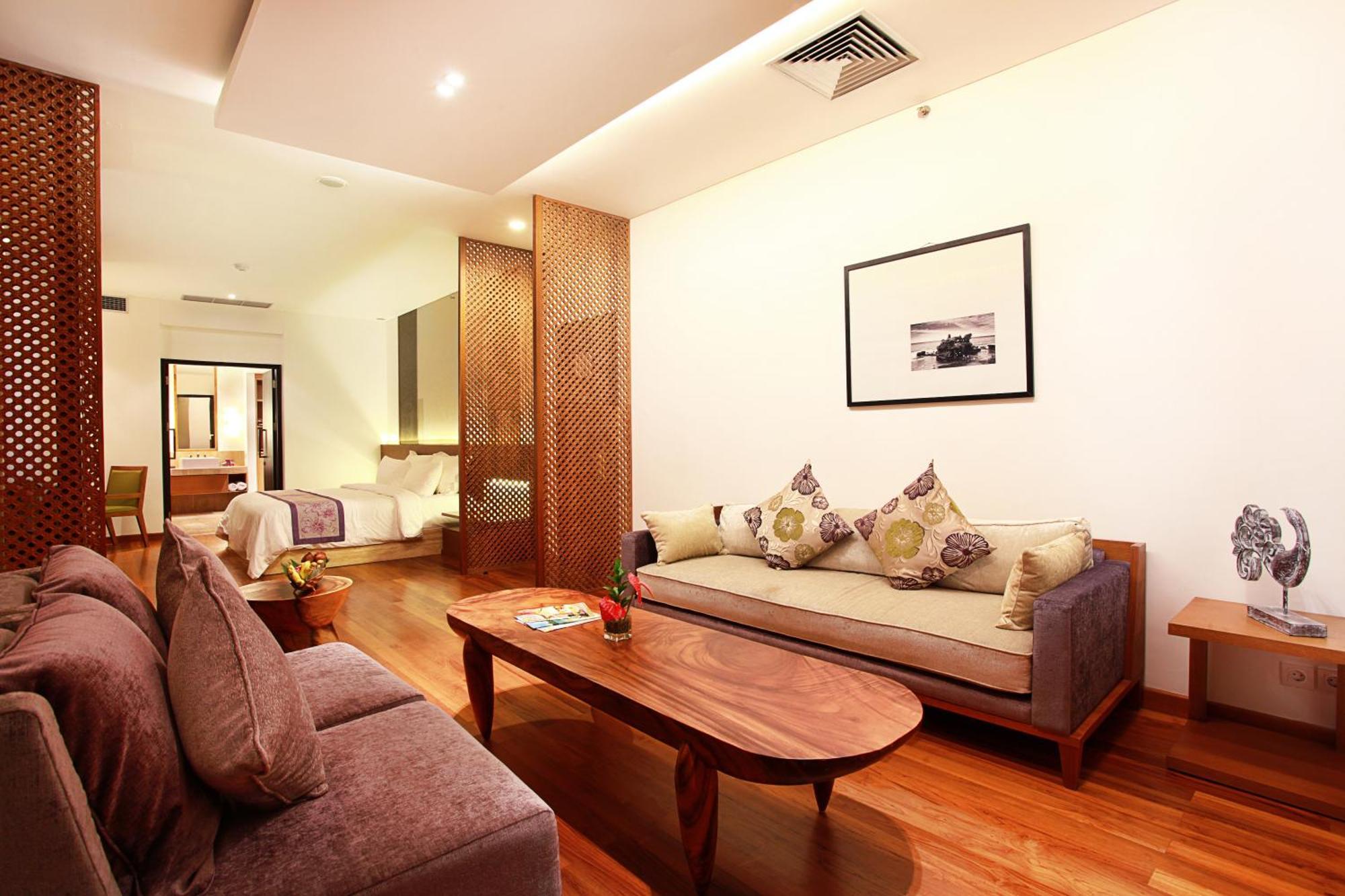 Truntum Kuta Bali Hotel Exterior photo
