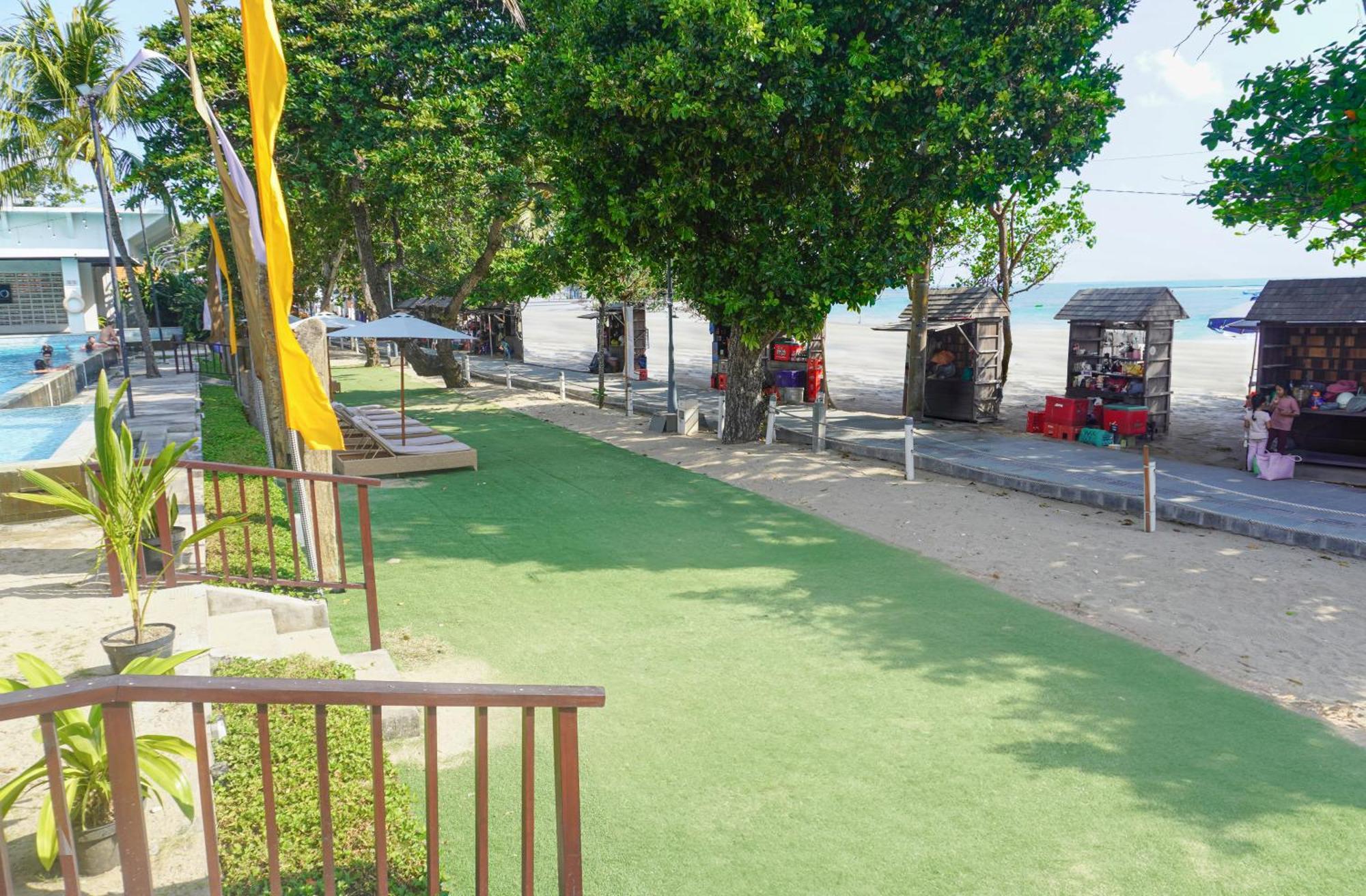 Truntum Kuta Bali Hotel Exterior photo