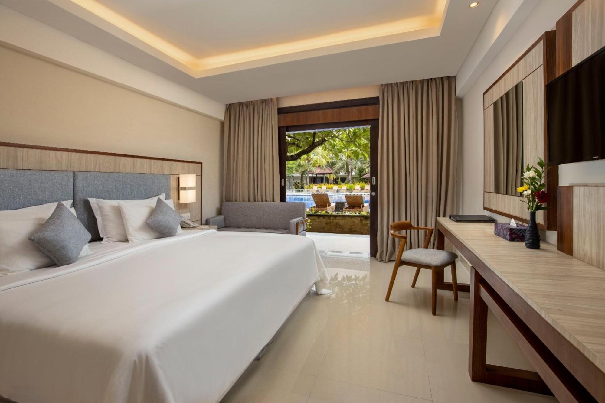 Truntum Kuta Bali Hotel Exterior photo