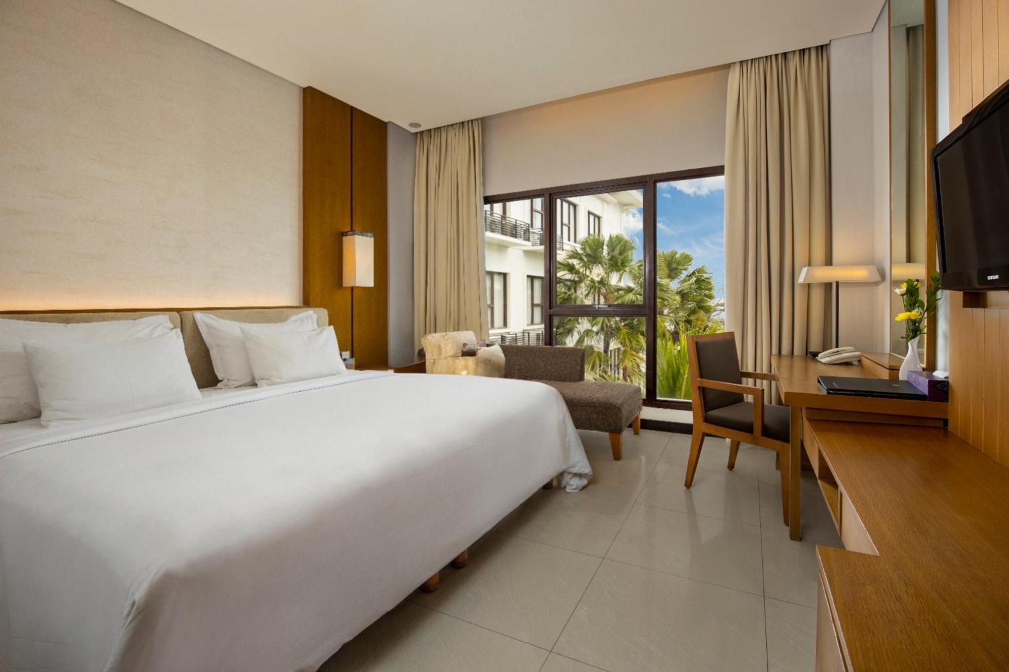 Truntum Kuta Bali Hotel Exterior photo