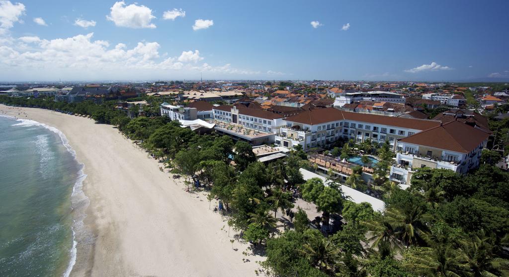 Truntum Kuta Bali Hotel Exterior photo