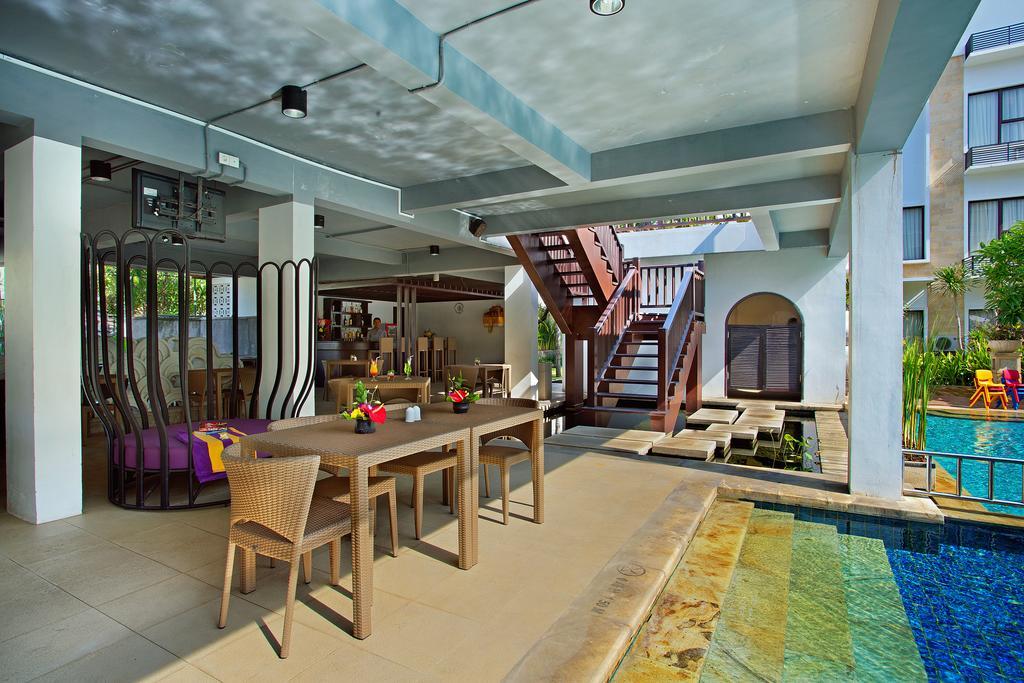 Truntum Kuta Bali Hotel Exterior photo