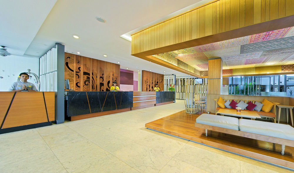 Truntum Kuta Bali Hotel Exterior photo