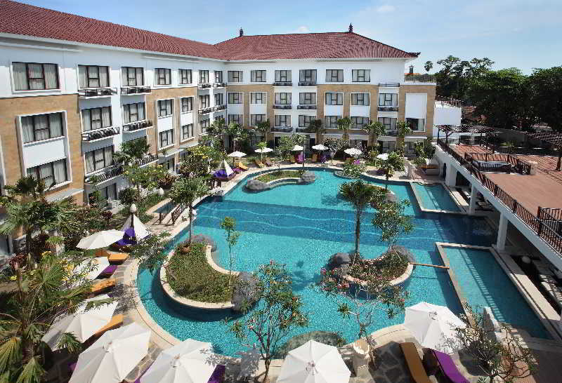 Truntum Kuta Bali Hotel Exterior photo