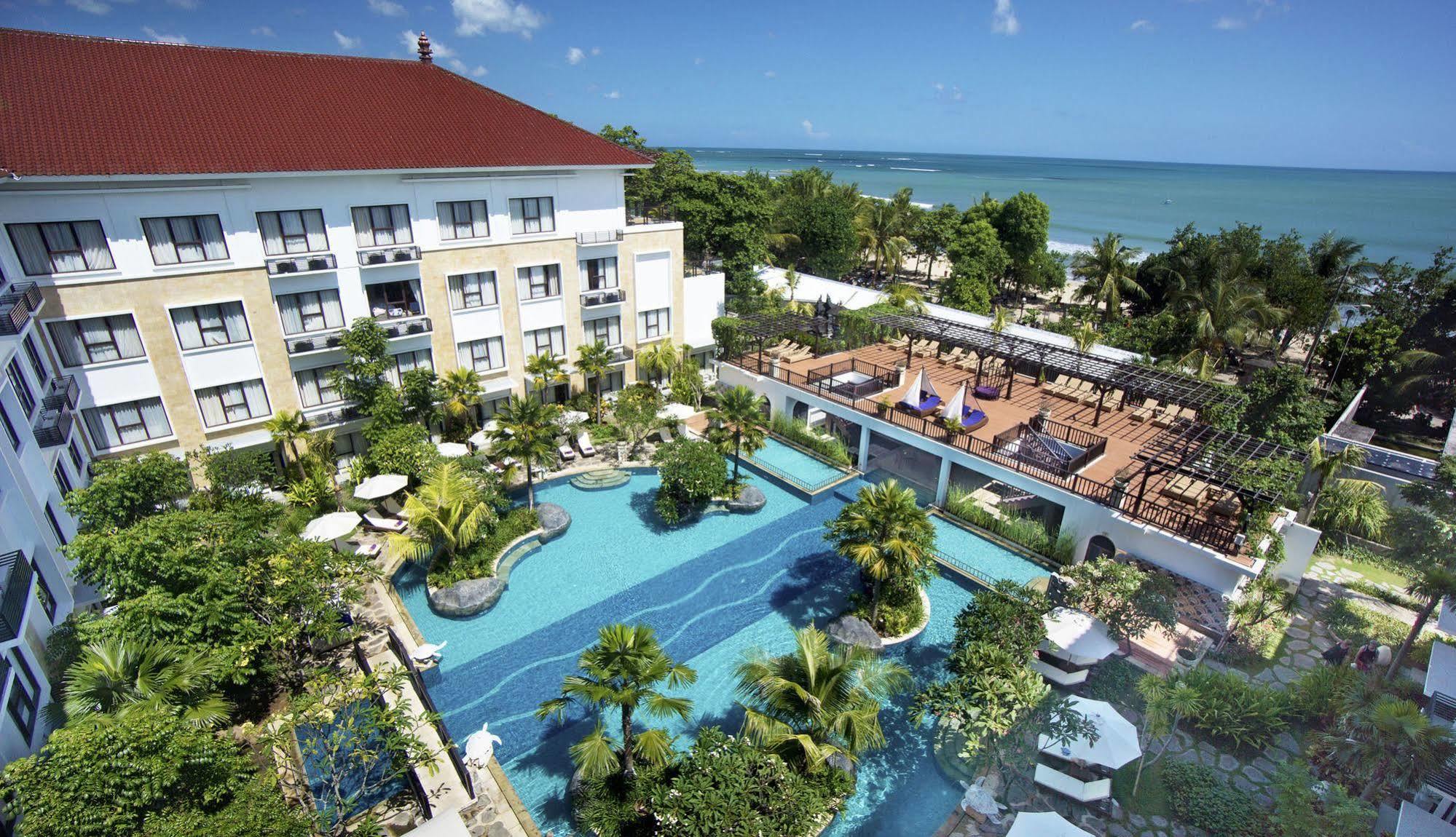 Truntum Kuta Bali Hotel Exterior photo