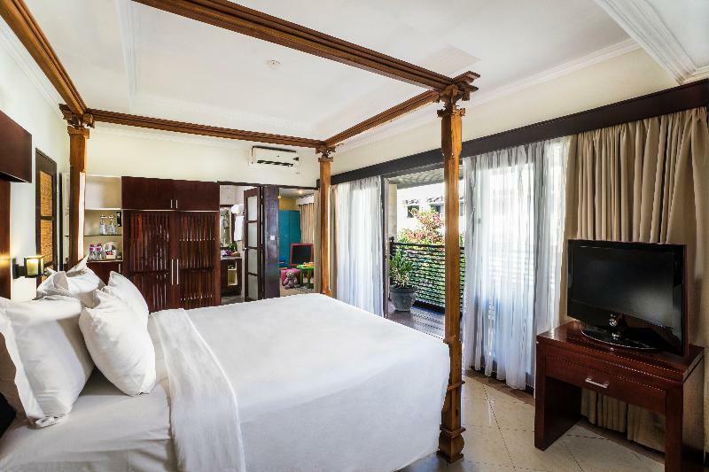 Truntum Kuta Bali Hotel Exterior photo